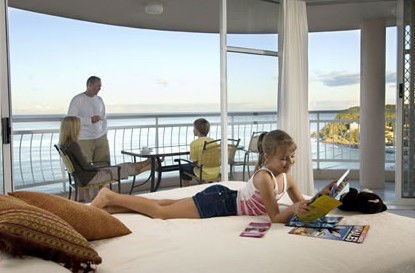2nd Avenue Beachside Apartments - Tourism Caloundra 0