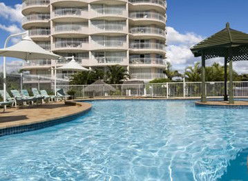 2nd Avenue Beachside Apartments - Tourism Caloundra 4