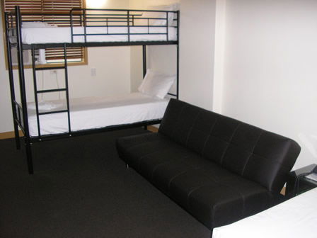 City Edge Brisbane (Formerly: Explorers Inn) - Tourism Caloundra 2