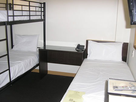 City Edge Brisbane (Formerly: Explorers Inn) - Tourism Caloundra 5