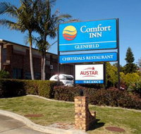 Comfort Inn Glenfield - Tourism Caloundra