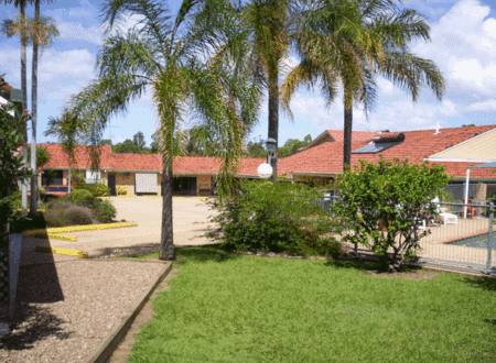 Carseldine Court Motel - Tourism Caloundra