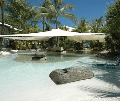 Marlin Cove Resort - Tourism Caloundra