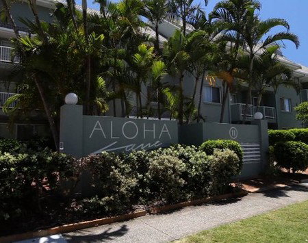 Aloha Lane - Tourism Caloundra 3
