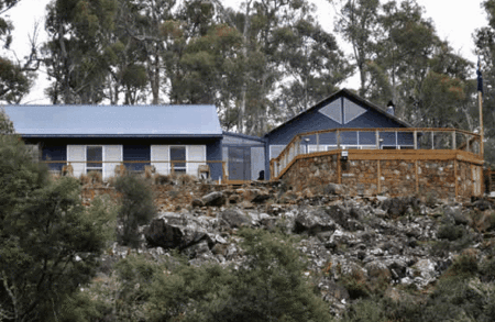 Blue Lake Lodge - Tourism Caloundra