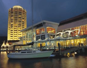 Clarion Hotel Wrest Point Tower - Tourism Caloundra