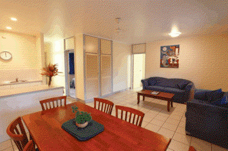 King Reef Resort Hotel - Tourism Caloundra 2