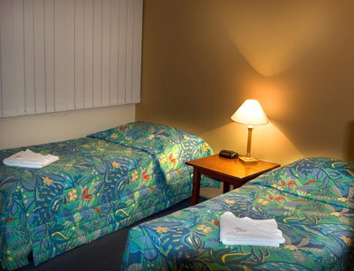 Bay Hideaway Resort - Tourism Caloundra 1