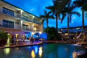 City Sheridan Inn - Tourism Caloundra 1