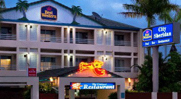 City Sheridan Inn - Tourism Caloundra 2