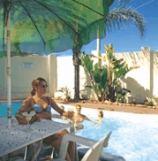 Windsor Lodge Motel - Tourism Caloundra 1