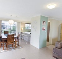 Capricornia Apartments - Tourism Caloundra