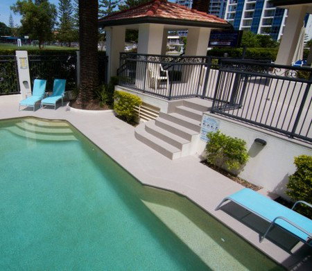 Island Beach Resort - Tourism Caloundra 0