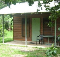 Haleys Cabin  Camping - Tourism Caloundra