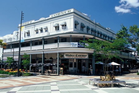 Hides Hotel Cairns - Tourism Caloundra 0