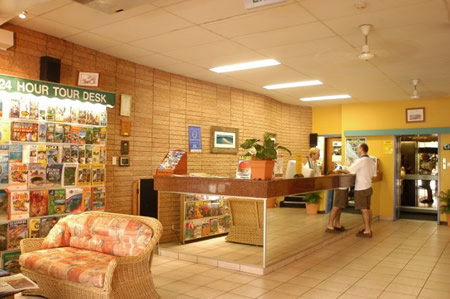 Hides Hotel Cairns - Tourism Caloundra 1