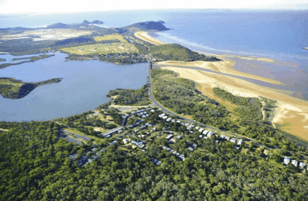 Coolwaters Holiday Village - Tourism Caloundra