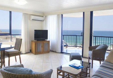 Surf Regency Apartments - Tourism Caloundra 0