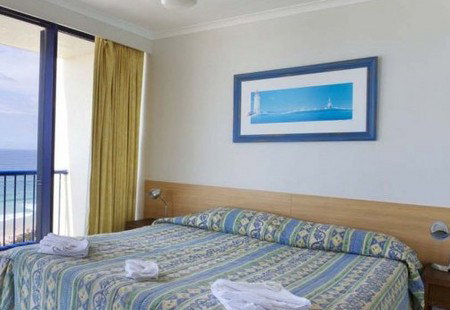 Surf Regency Apartments - Tourism Caloundra 1