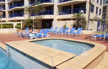 Surf Regency Apartments - Tourism Caloundra 2