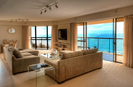 Esplanade Luxury Beachfront Apartments - Tourism Caloundra 1