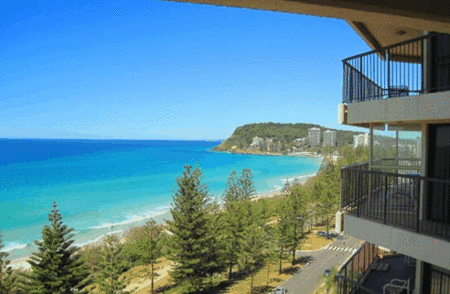 Esplanade Luxury Beachfront Apartments - Tourism Caloundra 4
