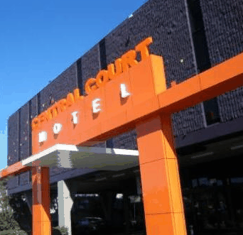 All Seasons Central Court Motel - Tourism Caloundra