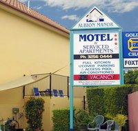 Albion Manor Apartments And Motel - Tourism Caloundra