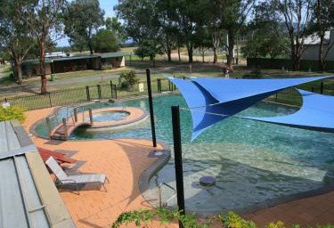 Valley Vineyard Tourist Park - Tourism Caloundra 0