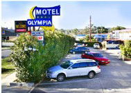 Olympia Motel - Tourism Caloundra 3
