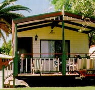 Swan Hill Riverside Caravan Park - Tourism Caloundra