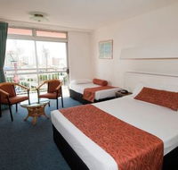 Islander Resort Hotel - Tourism Caloundra