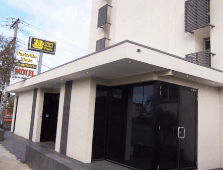 Parkville Place Apartments - Tourism Caloundra