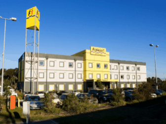 Formule1 Melbourne Airport - Tourism Caloundra