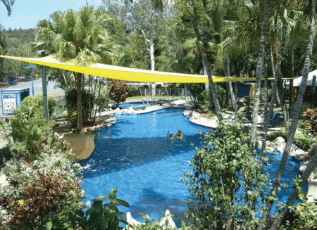 Airlie Cove Resort and Van Park - Tourism Caloundra