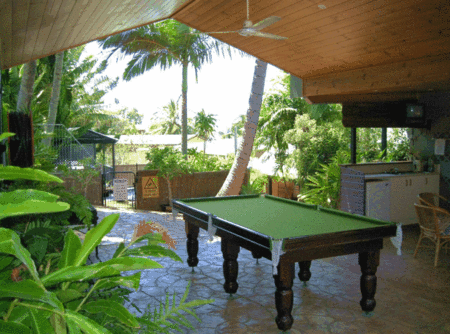 Airlie Beach Motor Lodge - Tourism Caloundra