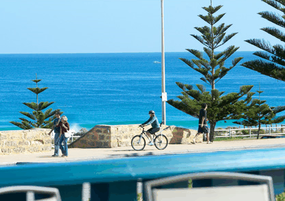 Seashells Serviced Apartments Scarborough - Tourism Caloundra
