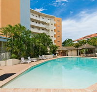 Rays Resort Apartments - Tourism Caloundra