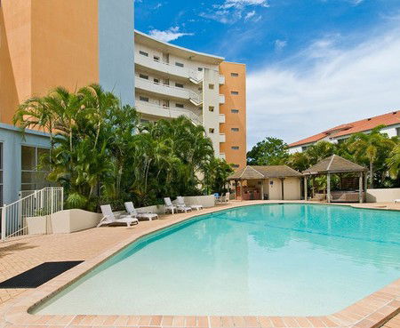 Rays Resort Apartments - Tourism Caloundra 0
