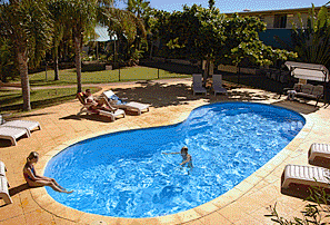 Sea Breeze Resort - Tourism Caloundra 0