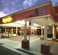 The Commodore Motor Inn - Tourism Caloundra