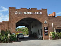 Castle Motor Lodge - Tourism Caloundra 2