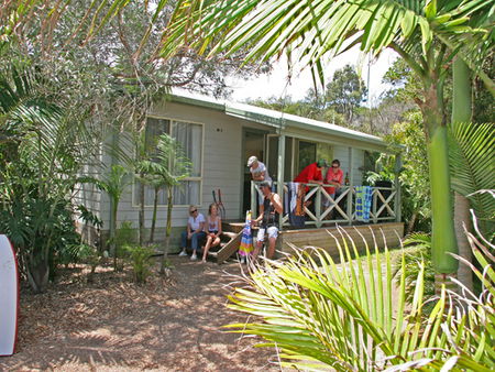 One Mile Beach NSW Tourism Caloundra