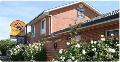 Akuna Motor Inn - Tourism Caloundra