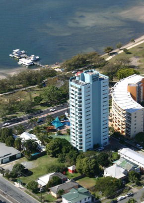 Palmerston Tower - Tourism Caloundra 0