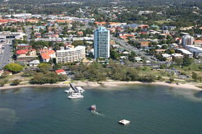Palmerston Tower - Tourism Caloundra 1