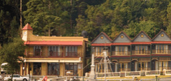 Strahan Village - Tourism Caloundra