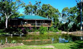 Lake Weyba Cottages - Tourism Caloundra 2