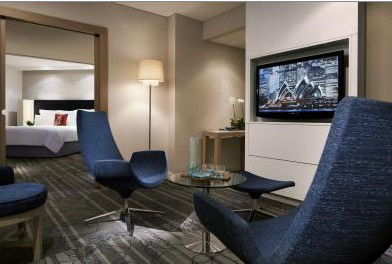 Sydney Harbour Marriott Hotel - Tourism Caloundra 2