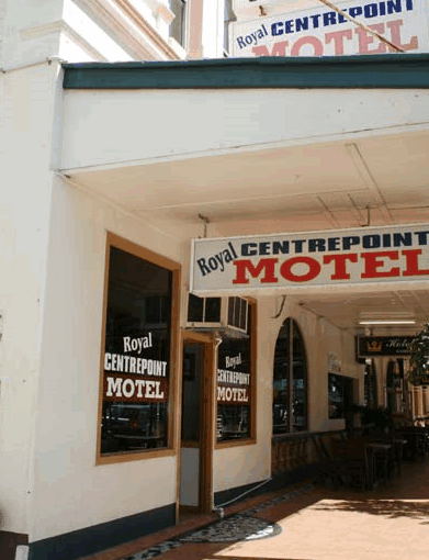 Royal Centrepoint Motel - Tourism Caloundra 2
